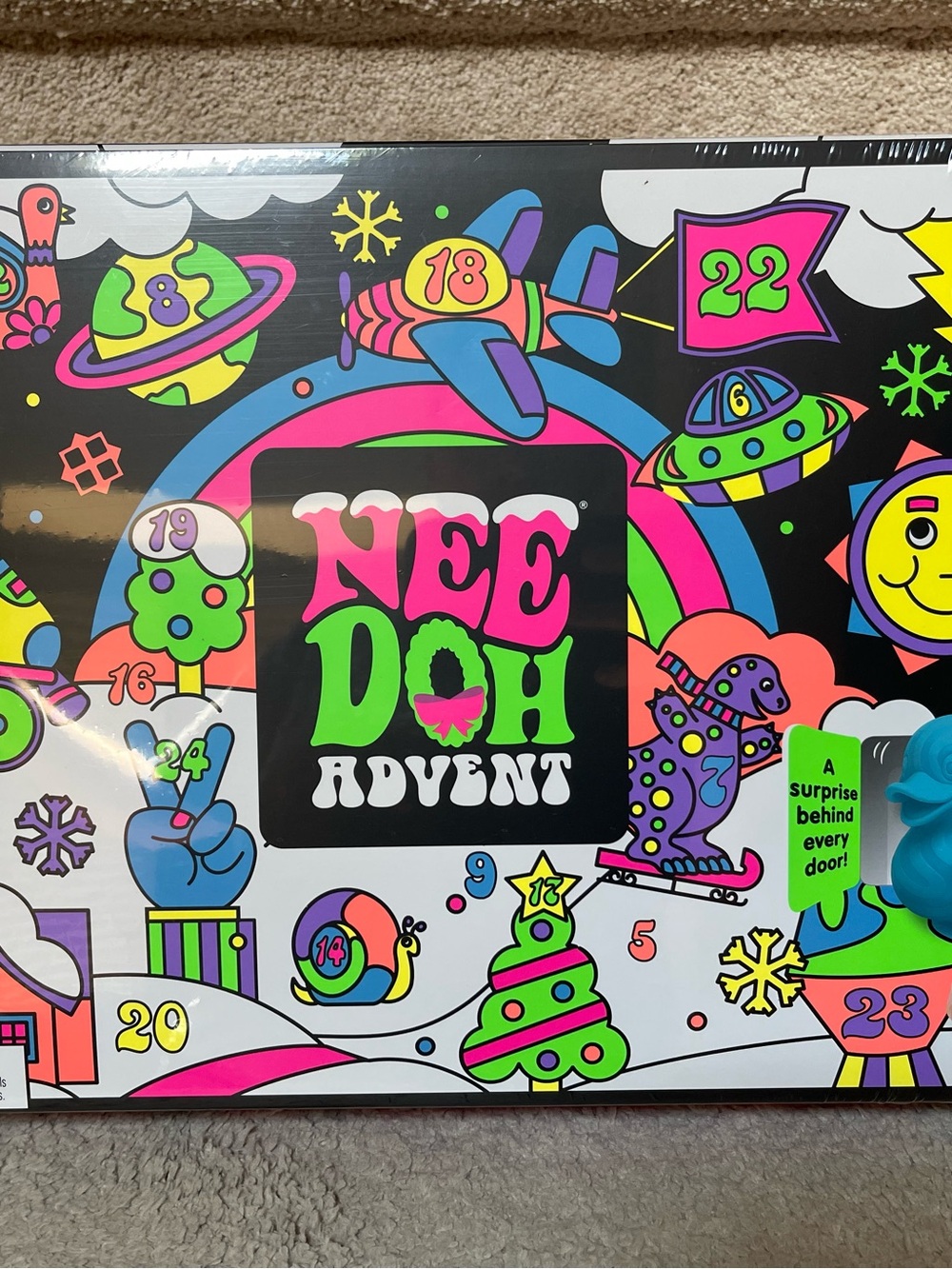 2026 Needoh Advent Calendar